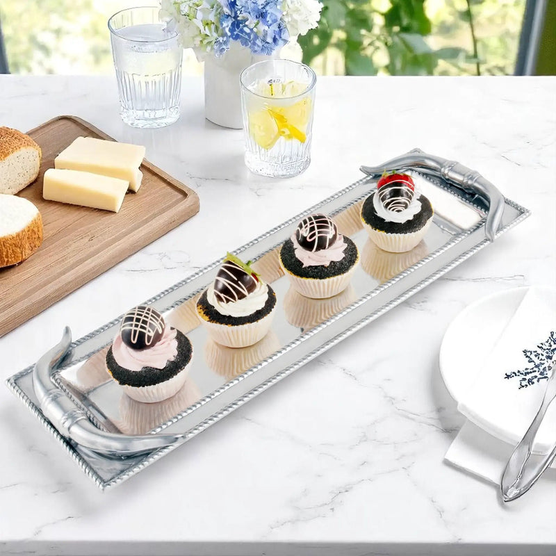 Longhorn Oblong Tray, photo 9 of 15