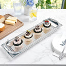 Longhorn Oblong Tray by Arthur Court Designs