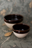 Heritage Stoneware Large Bowl by Galley & Fen