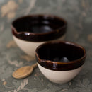 Heritage Stoneware Small Bowl by Galley & Fen
