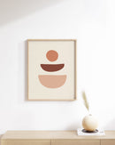 Mid century shapes