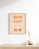 Retro sunglasses
