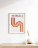 Vintage honolulu