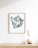 Peace dove