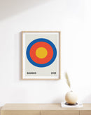 Bauhaus circles