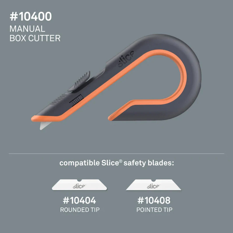 Slice® 10400 Manual Box Cutter