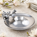 Magnolia Chip and Dip by Arthur Court Designs