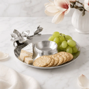 Magnolia Chip and Dip by Arthur Court Designs