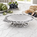 Grape Open Vine Vegetable Dish by Arthur Court Designs