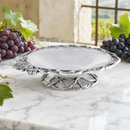Grape Open Vine Vegetable Dish by Arthur Court Designs