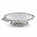 Grape Open Vine Vegetable Dish by Arthur Court Designs