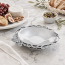 Grape Open Vine Vegetable Dish by Arthur Court Designs
