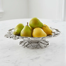 Grape Open Vine Vegetable Dish by Arthur Court Designs