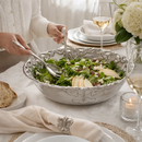 Fleur-De-Lis 12 Bowl by Arthur Court Designs