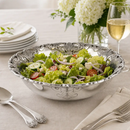 Fleur-De-Lis 12 Bowl by Arthur Court Designs