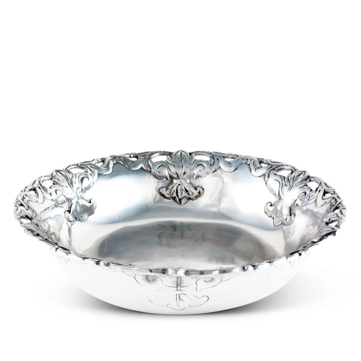 Fleur-De-Lis 12 Bowl, photo 12 of 14