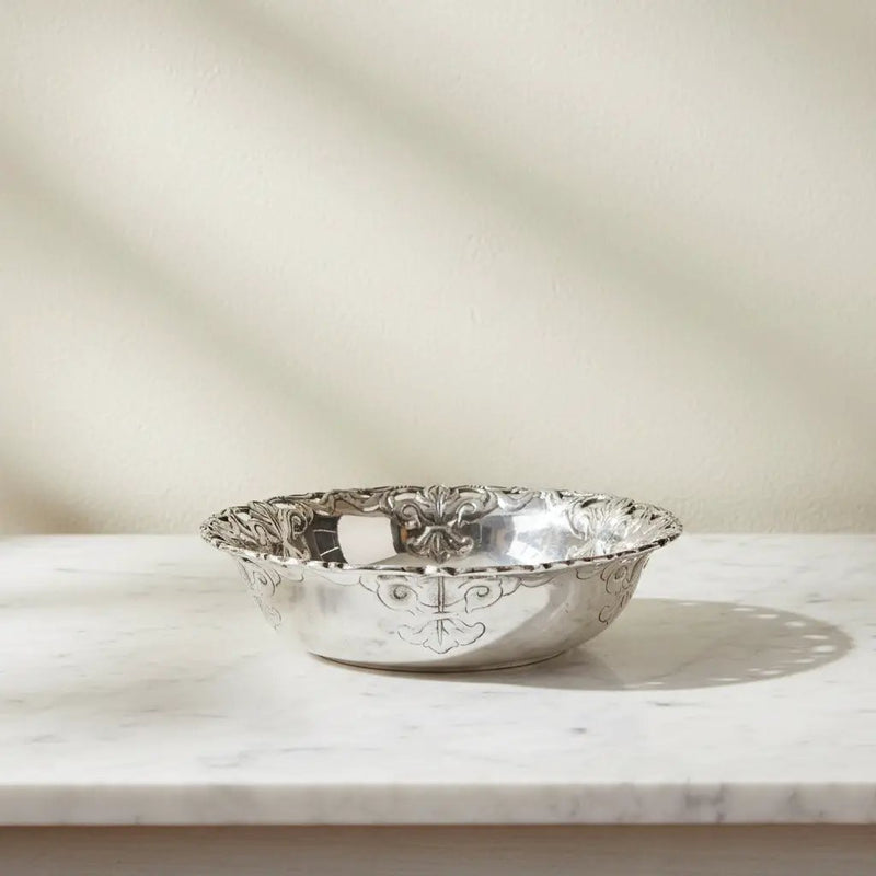 Fleur-De-Lis 12 Bowl, photo 13 of 14