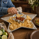 Texas Chip and Dip by Arthur Court Designs