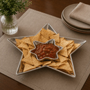 Texas Chip and Dip by Arthur Court Designs