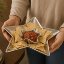 Texas Chip and Dip by Arthur Court Designs