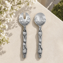 Bunny Serving Set by Arthur Court Designs