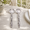 Bunny Serving Set by Arthur Court Designs