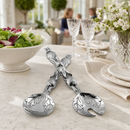 Bunny Serving Set by Arthur Court Designs