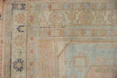 4x8 Vintage Distressed Oushak Rug Runner