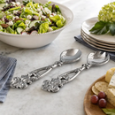 Fleur-De-Lis Open Serving Set by Arthur Court Designs