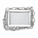Grape Open Vine Rectangle Tray by Arthur Court Designs