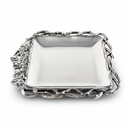Grape Open Vine Square Tray 12 by Arthur Court Designs
