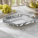 Grape Open Vine Square Tray 12 by Arthur Court Designs