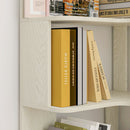 L-Shaped Design Corner Bookshelf