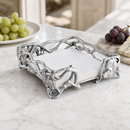 Grape Open Vine Napkin Box by Arthur Court Designs