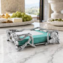 Grape Open Vine Napkin Box by Arthur Court Designs