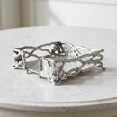 Grape Open Vine Napkin Box by Arthur Court Designs