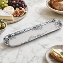 Grape Vineyard Oblong Tray by Arthur Court Designs