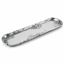 Grape Vineyard Oblong Tray by Arthur Court Designs