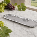 Grape Vineyard Oblong Tray by Arthur Court Designs