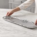 Grape Vineyard Oblong Tray by Arthur Court Designs