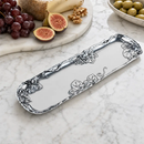 Grape Vineyard Oblong Tray by Arthur Court Designs