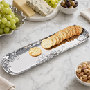 Grape Vineyard Oblong Tray by Arthur Court Designs