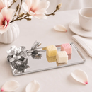 Magnolia 6X12 Tray by Arthur Court Designs