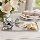 Magnolia 6X12 Tray by Arthur Court Designs
