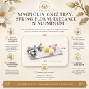 Magnolia 6X12 Tray