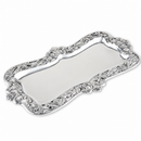 Fleur-De-Lis Acanthus Oblong by Arthur Court Designs