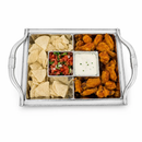 Longhorn Entertainment Tray by Arthur Court Designs