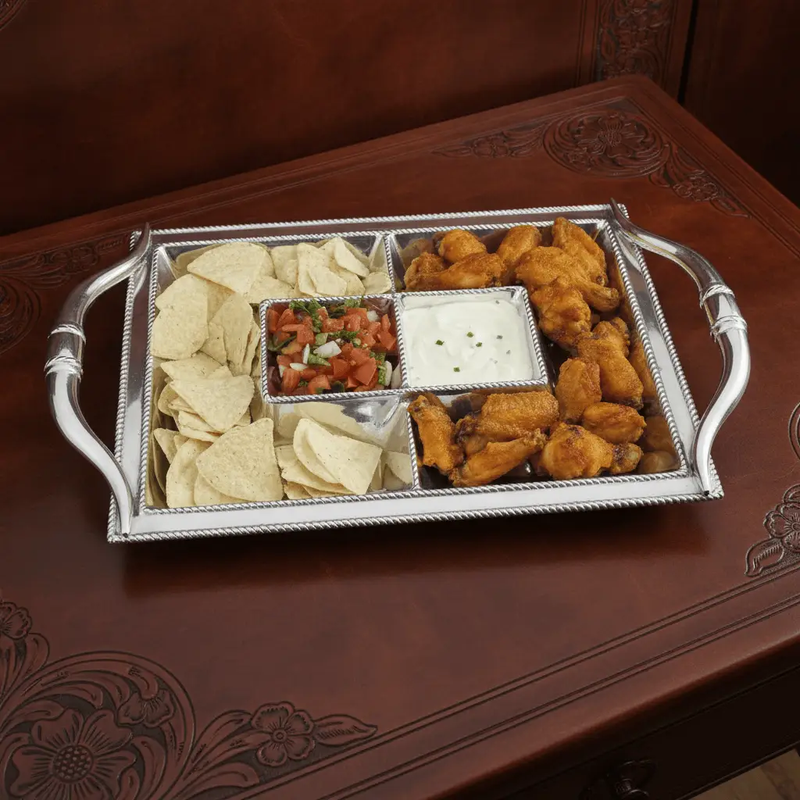 Longhorn Entertainment Tray, photo 8 of 12