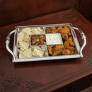 Longhorn Entertainment Tray by Arthur Court Designs