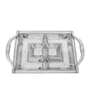 Longhorn Entertainment Tray by Arthur Court Designs